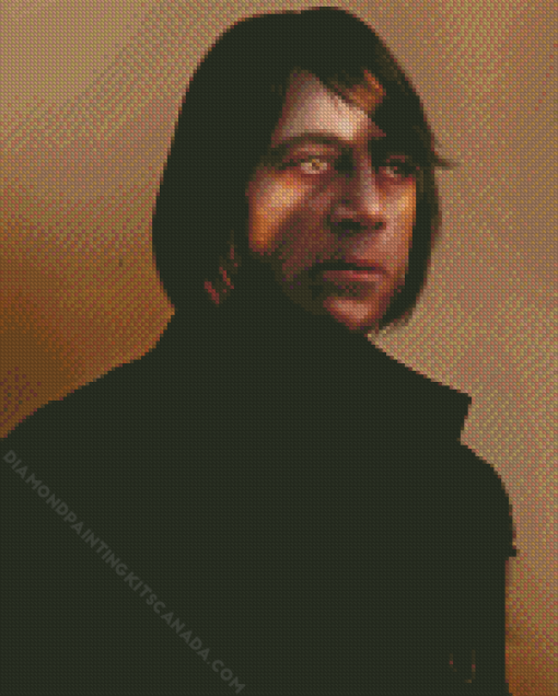 Anton Chigurh Art Diamond Painting