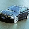 BMW e49 Black Car Diamond Painting