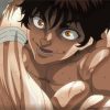 Baki Hanma Anime Character Diamond Painting