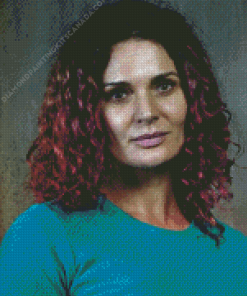 Bea Smith Danielle Cormack Diamond Painting