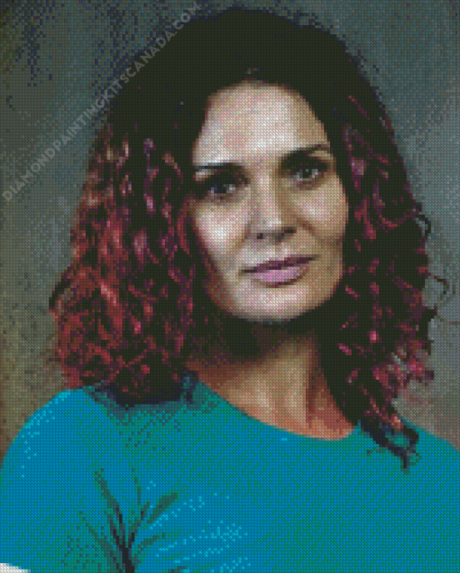 Bea Smith Danielle Cormack Diamond Painting