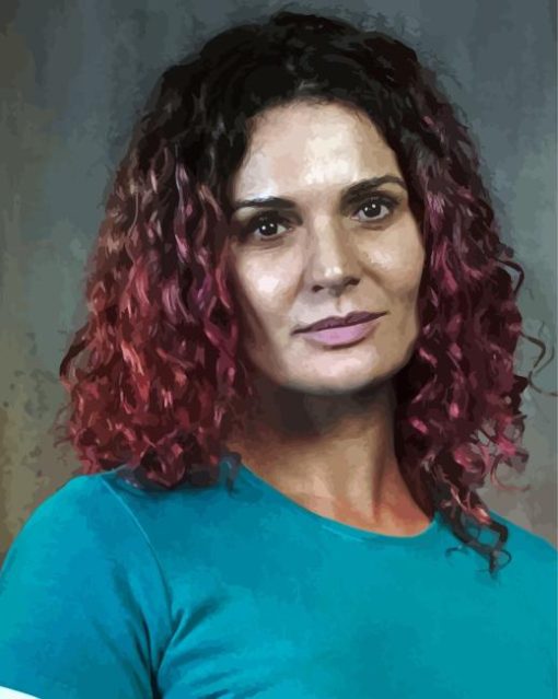 Bea Smith Danielle Cormack Diamond Painting