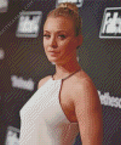 Beautiful Kaley Cuoco Diamond Painting