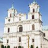 Belarus St Francis Xavier Cathedral Diamond Painting