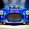 Blue Ac Cobra 427 Diamond Painting