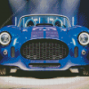 Blue Ac Cobra 427 Diamond Painting