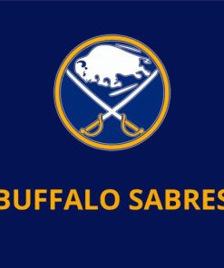 Buffalo Sabres Team Logo Diamond Painting