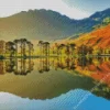 Buttermere Lake Diamond Painting