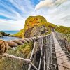 Carrick a Rede Bridge Diamond Painting