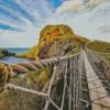 Carrick a Rede Bridge Diamond Painting