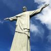 Christ the Redeemer Statue Diamond Painting