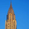 Chrysler Building NYC Diamond Painting