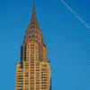 Chrysler Building NYC Diamond Painting