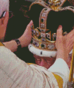 Coronation Diamond Painting