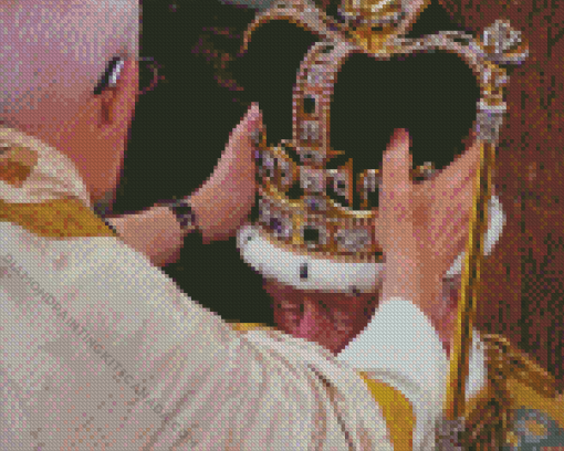 Coronation Diamond Painting