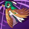 Decidueye Pokemon Unite Game Diamond Painting