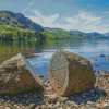 Derwent Water Calfclose Bay Diamond Painting