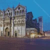 Ferrara Cathedral Diamond Painting