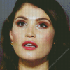 Gemma Arterton British Actress Diamond Painting