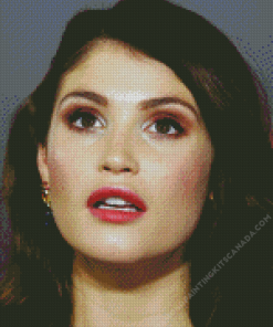 Gemma Arterton British Actress Diamond Painting