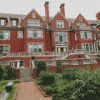 Glensheen Mansion In Duluth Diamond Painting