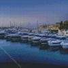 Harbour Malta Yachts Diamond Painting