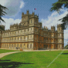 Highclere Castle Diamond Painting