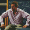 Hugh Laurie in Dr House Diamond Painting