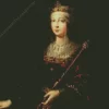 Isabella I of Castile Diamond Painting