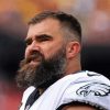 Jason Kelce Eagles Team Player Diamond Painting