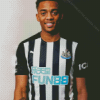 Joe Willock English Footballer Diamond Painting