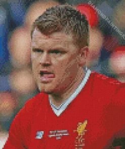 John Arne Riise Diamond Painting