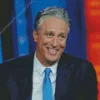 Jon Stewart Diamond Painting