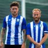 Josh Windass and Barry Bannan Diamond Painting