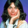 Kate Jackson Actress Diamond Painting