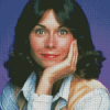 Kate Jackson Actress Diamond Painting