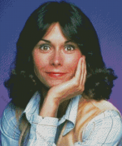 Kate Jackson Actress Diamond Painting