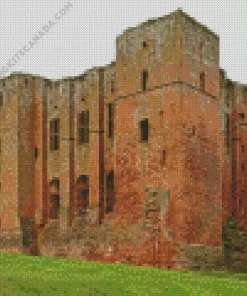 Kenilworth Castle Diamond Painting