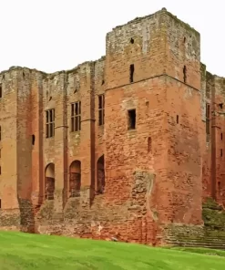 Kenilworth Castle Diamond Painting