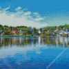 Lake Winnipesaukee Diamond Painting