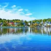 Lake Winnipesaukee Diamond Painting