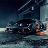 Lamborghini Terzo Millennio Diamond Painting