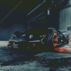 Lamborghini Terzo Millennio Diamond Painting