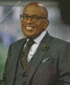 Lincoln Roker Diamond Painting