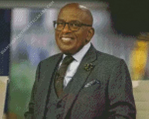 Lincoln Roker Diamond Painting