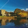 Lochleven Scotland Diamond Painting