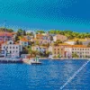 Mali Losinj Diamond Painting