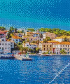 Mali Losinj Diamond Painting