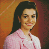 Mia Thermopolis Diamond Painting