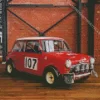 Mini Rally Diamond Painting